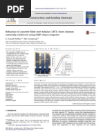 Download Behaviour of concrete lled steel tubular CFST short columns by Guna SN195164600 doc pdf