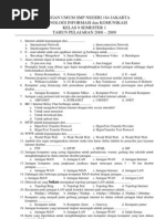 Download Soal T I K Kelas IX by lieserna SN19516841 doc pdf