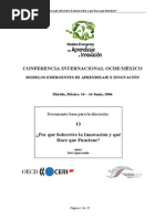 Aguerrondo Ines-Por Que Sobrevive La Innovacion