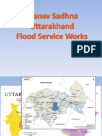 Uttarakhand Service Work