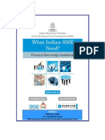 What Indian Sme Need - Overview