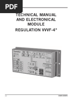 VVVF Setup