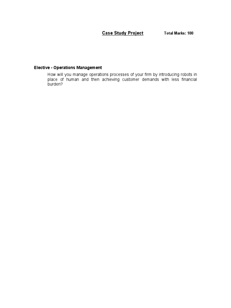 Case 561 | PDF