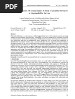 Download Job Satisfaction and Job Commitment by Sasmito Jati SN195183943 doc pdf