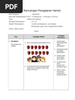 Contoh Rph Nisbah Dan Kadaran KSSR TAHUN 4