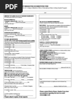 LAUSD TB Compliance Certificate Form | PDF | Tuberculosis | Public Services