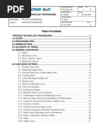 Line Sizing Guidelines