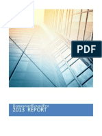 HomewardBoundPro Realtor: 2013 Sales, Investments, Liabilities Report