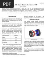 Download Seamless AMT Offers Efficient Alternative to CVT by Amit Shukla SN195202379 doc pdf