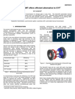 Seamless AMT Offers Efficient Alternative To CVT