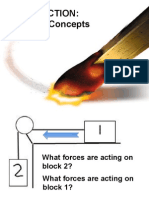 Friction Basic Concepts