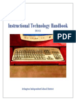 ITD Handbook 2010-11