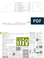 PHALLOSAN Instructions