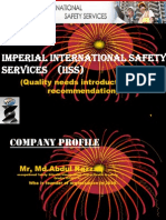 Company Profile - Iiss