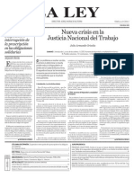 Diario Del 18 de Noviembre de 2013