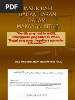 Download Unsur Haram Dlm Makananvcd by uminoriah SN19522342 doc pdf