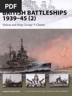 ONV160 British Battleships 1939-45-2