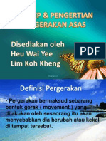 1st Pengertian-Konsep Pergerakan Asas