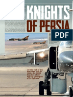 IRIAF SU-24 - Knights of Persia