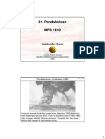 (Files - Indowebster.com) - Geology Handout Geologi Dasar 2010 Salahuddin Hussein 2009