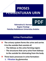 Kuliah 1. Proses Pembentukan Urin (Print Hal 8,13,25)