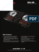 DDJ SB Salessheet