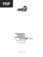 CEDLA-Nacionalismo, populismo y régimen de acumulación en Bolivia.pdf