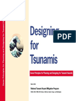 Design For Tsunamis