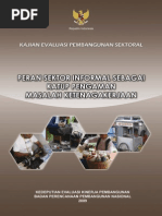 Download Peran Sektor Informal Sebagai Katup Pengaman Masalah Ketenagakerjaan by haris kurniawan SN195266633 doc pdf