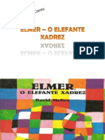 Elmer - o Elefante Xadrez