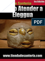 Libro Como Atender A Eleggua Tiendadesanteria