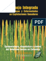 Botulismo Bovino en Colombia