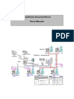 ScanRouter Document Server-Breve Manuale-IT