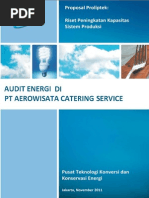 Download AuditEnergiDiPTAerowisataCateringServiceACS by Rio Ananda Putra SN195282280 doc pdf