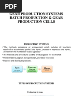 GEAR PRODUCTION SYSTEMS.ppt