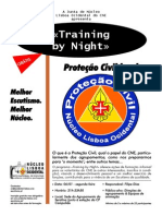 Training by Night Proteo Civil Local 2