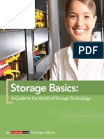 Storage Basics Ebook