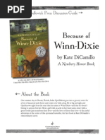 Download Because of Winn-Dixie Discussion Guide by Candlewick Press SN195295867 doc pdf