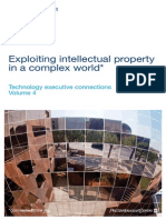 Exploiting Intellectual Property