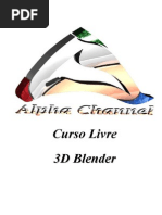 Apostila Blender