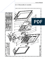 Acer TFT-LCD Color Monitor AL1917 Service Manual (LE1918) (1)