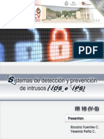 IPS IDS Seguridad de La Información