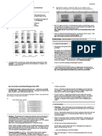 Acoustic Phonetics Summary 2012 PDF