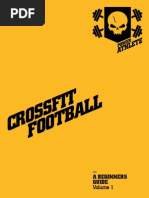Download Beginners Guide to Crossfit Football by sleezy90 SN195308321 doc pdf