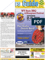 WV State BBQ: Bluegrass Festival