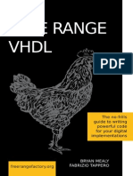 VHDL Beginners Guide