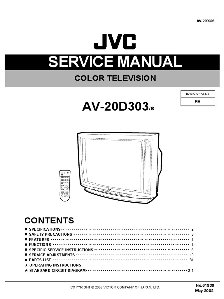 Service Manual | PDF