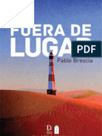 FUERA DE LUGAR, PABLO BRESCIATextosGrado Cero Press-UNAM