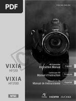 Download HFS100 User Manual by XefNed SN19532253 doc pdf