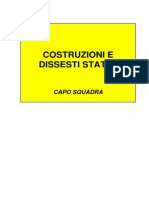 Dissesti Costruzioni VVF